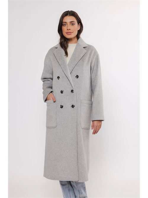 Cappotto teuni RINO & PELLE | TEUNI.7002411LIGHT GREY